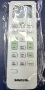 ريموت تكييف سامسونج