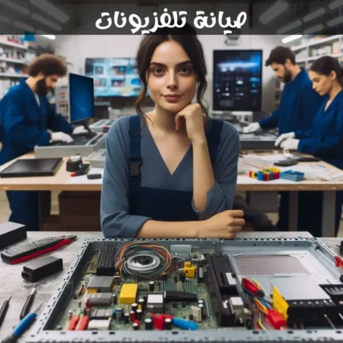 صيانة تلفزيونات