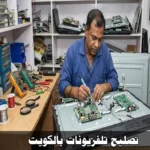 تصليح تلفزيونات شركة الفارس