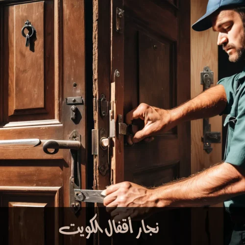 نجار اقفال
