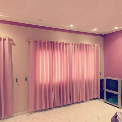 ستائر لغرف الأطفال