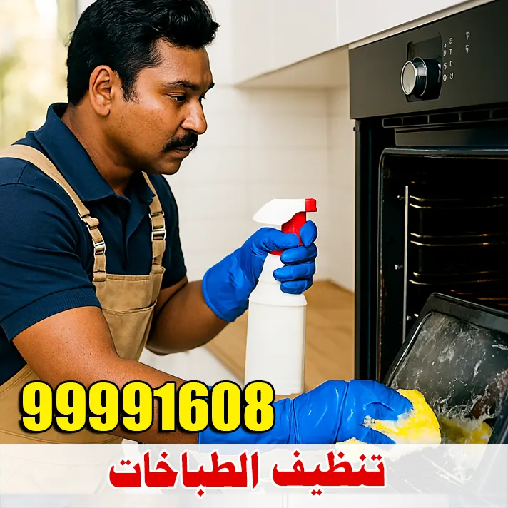 تنظيف وغسيل طباخ غاز من الدهون تنظيف وغسيل طباخ غاز من الدهون