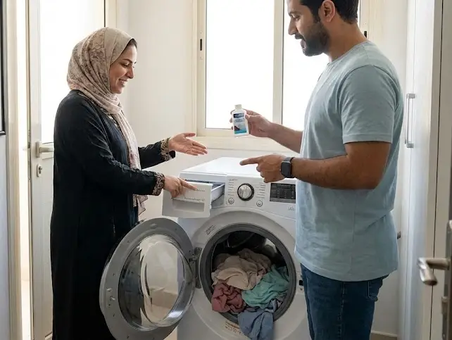 نصائح لاطالة عمر الغسالة