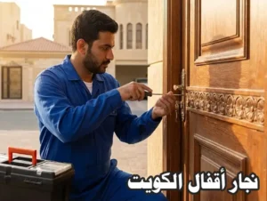 سيكولوجية الأمان وهندسة الأبواب