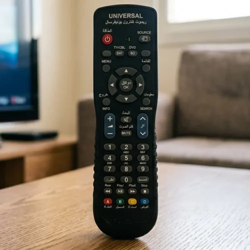 ريموت بديل للتلفزيون
