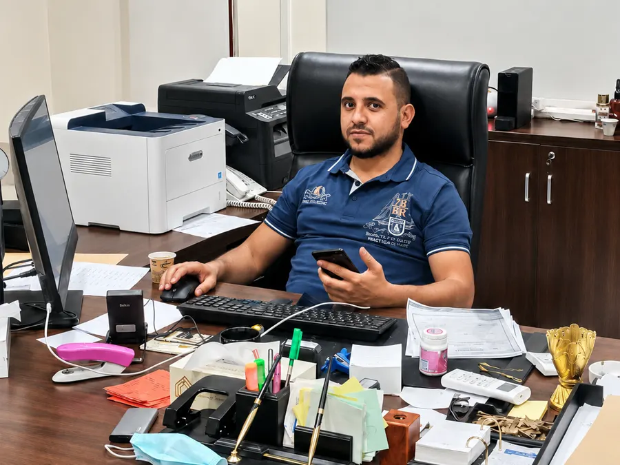 تخليص معاملات الشركات والمؤسسات في الكويت ومتابعة المستندات