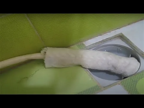 تسليك مجاري وبايبات بطرق حديثة 94461486 1 مشاهدة فيديو يوتيوب