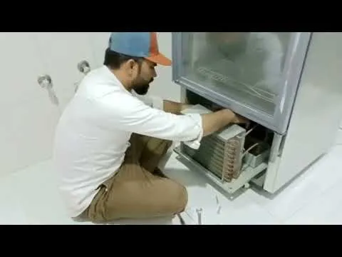 فني ثلاجات متخصص 66005635 تصليح ثلاجات 1 مشاهدة فيديو يوتيوب