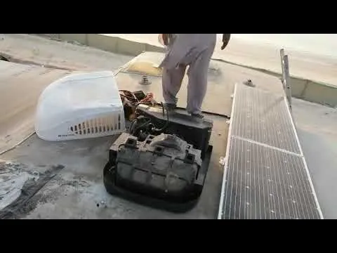 فني تكييف مركزي المنطقة العاشرة هاتف 65778857 1 مشاهدة فيديو يوتيوب